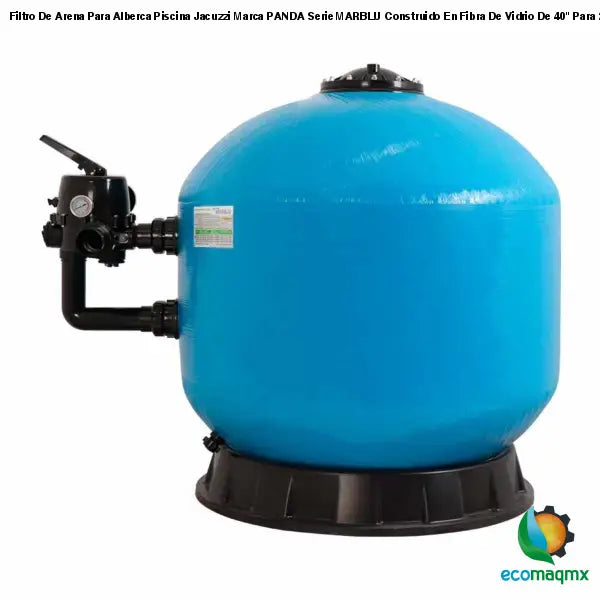 Filtro De Arena Para Alberca Piscina Jacuzzi Marca PANDA