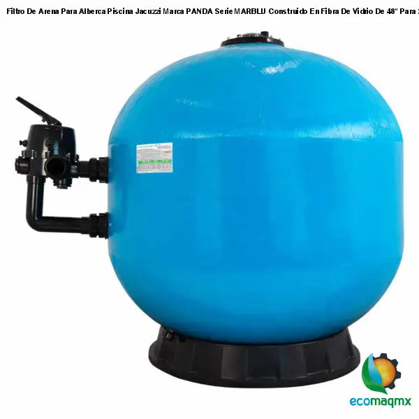 Filtro De Arena Para Alberca Piscina Jacuzzi Marca PANDA