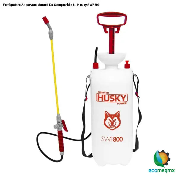 Fumigadora Aspersora Manual De Compresión 8L Husky SWF800