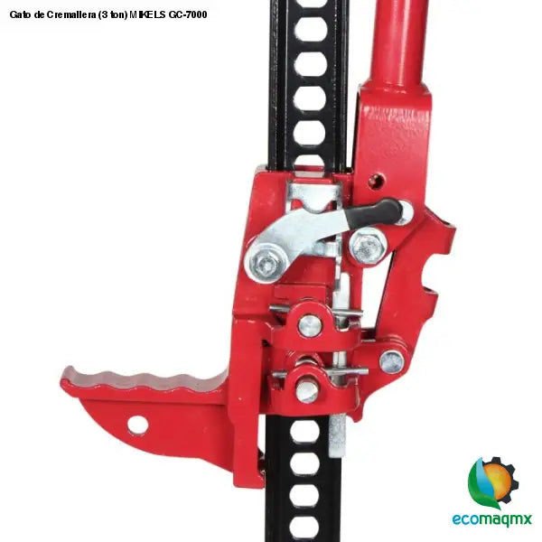 Gato de Cremallera (3 ton) MIKELS GC-7000