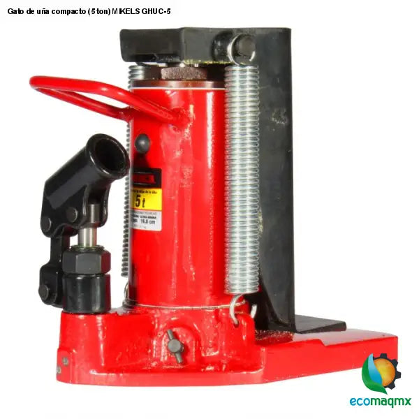 Gato de uña compacto (5 ton) MIKELS GHUC-5