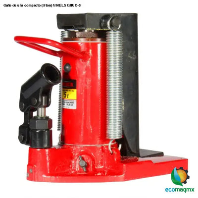 Gato de uña compacto (5 ton) MIKELS GHUC-5