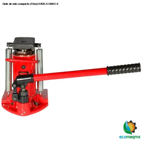 Gato de uña compacto (5 ton) MIKELS GHUC-5