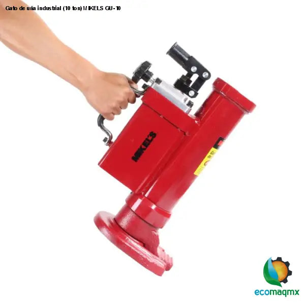 Gato de uña industrial (10 ton) MIKELS GU-10