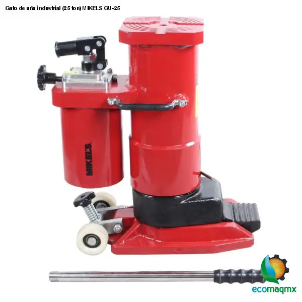 Gato de uña industrial (25 ton) MIKELS GU-25