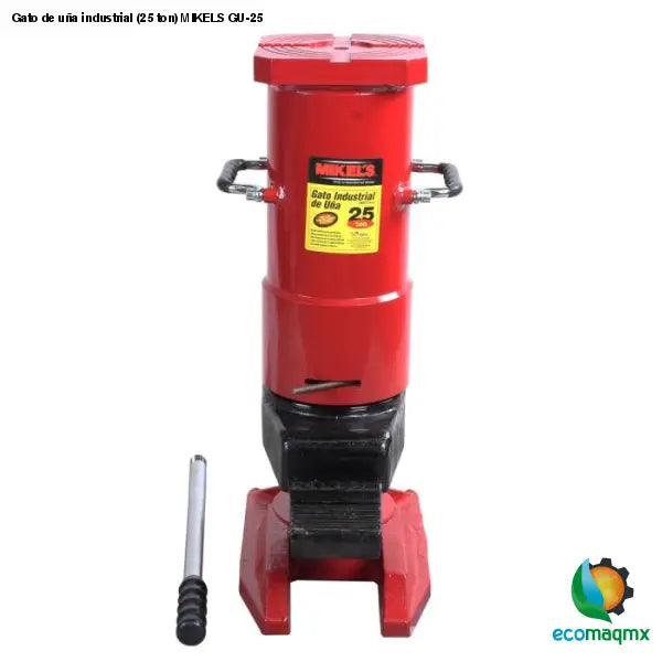 Gato de uña industrial (25 ton) MIKELS GU-25