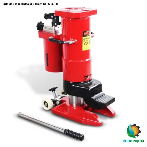Gato de uña industrial (25 ton) MIKELS GU-25