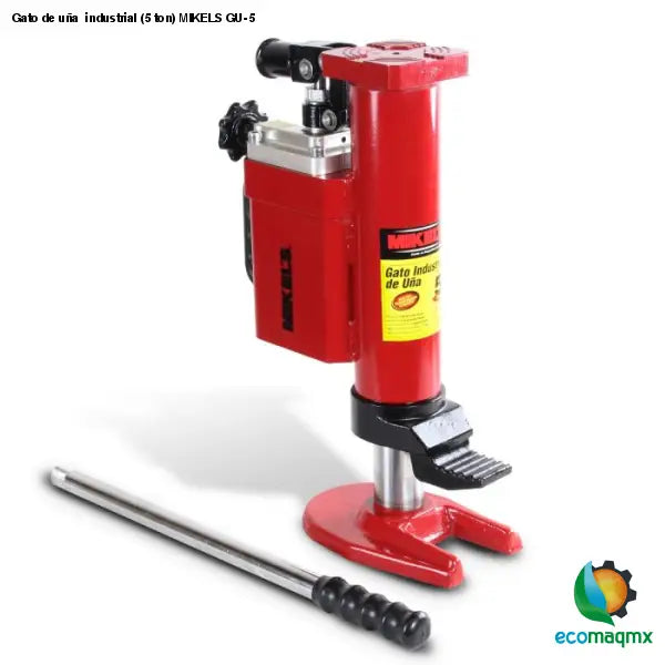 Gato de uña industrial (5 ton) MIKELS GU-5