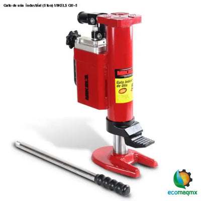 Gato de uña industrial (5 ton) MIKELS GU-5