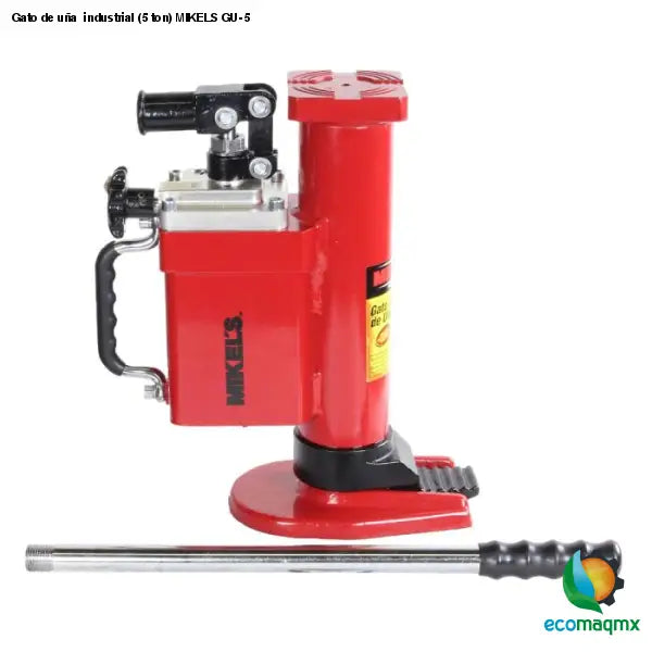 Gato de uña industrial (5 ton) MIKELS GU-5