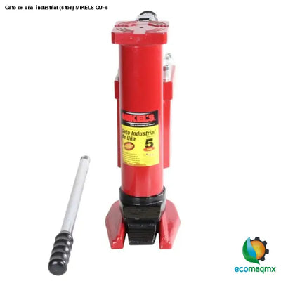 Gato de uña industrial (5 ton) MIKELS GU-5