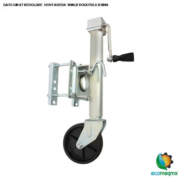 GATO GIRAT REMOLQUE MONT-RUEDA 1000LB DOGOTULS RI5080