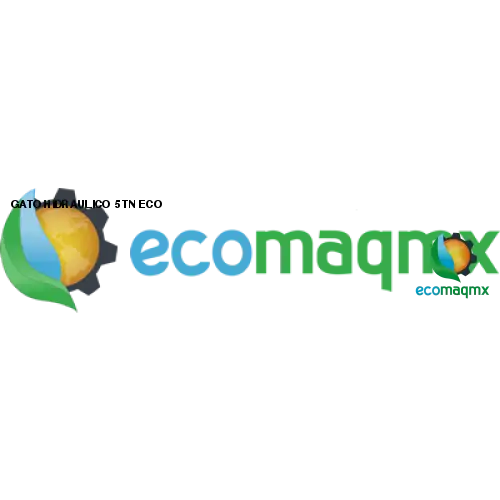 GATO HIDRAULICO 5 TN ECO