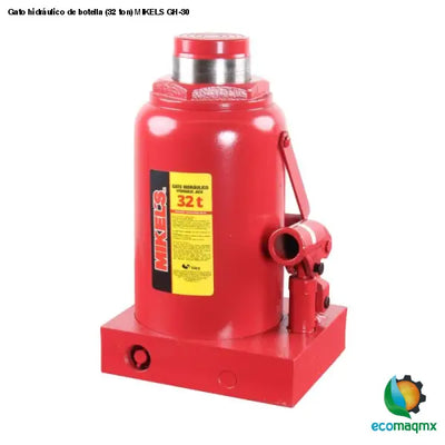 Gato hidráulico de botella (32 ton) MIKELS GH-30