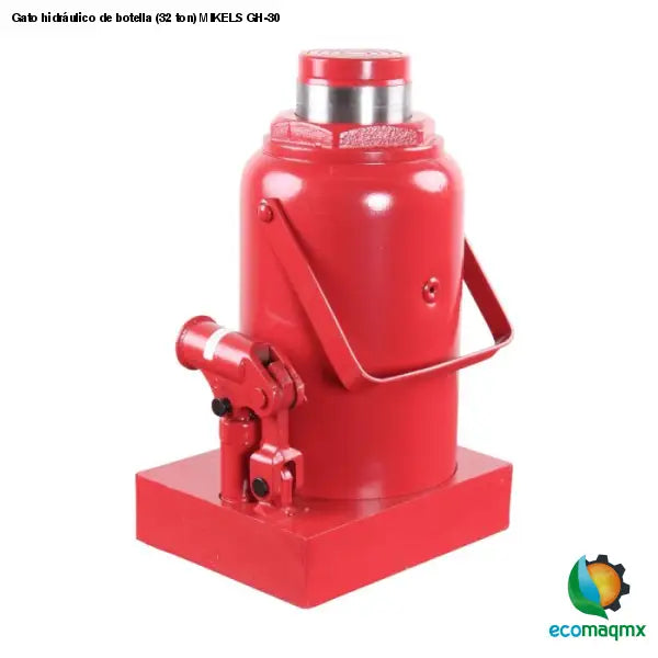 Gato hidráulico de botella (32 ton) MIKELS GH-30