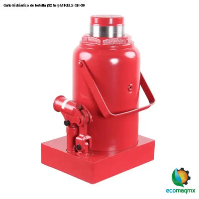 Gato hidráulico de botella (32 ton) MIKELS GH-30