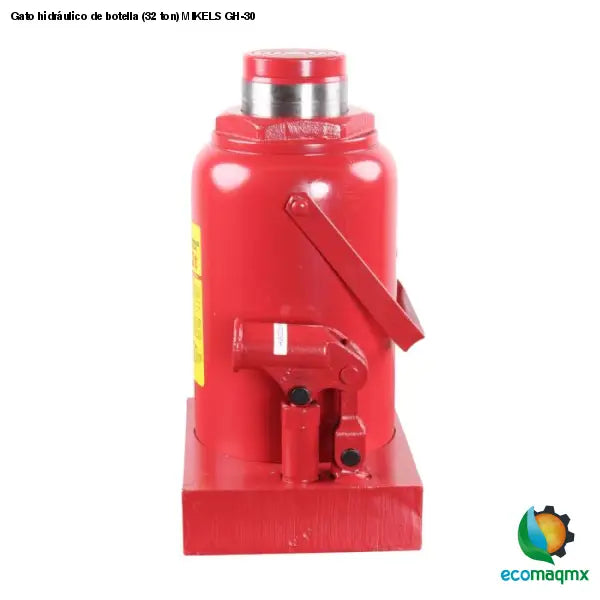 Gato hidráulico de botella (32 ton) MIKELS GH-30