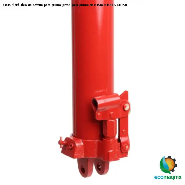 Gato hidráulico de botella para pluma (8 ton para pluma de 2
