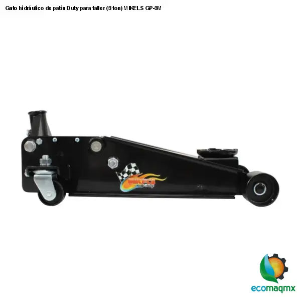 Gato hidráulico de patín Duty para taller (3 ton) MIKELS