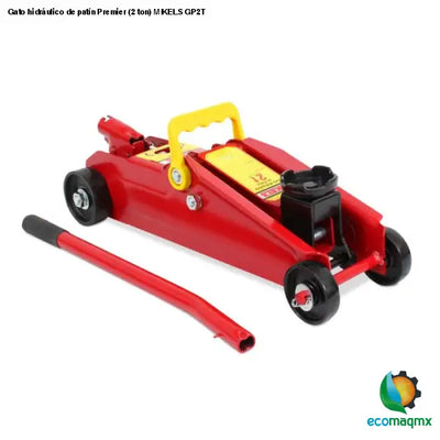 Gato hidráulico de patín Premier (2 ton) MIKELS GP2T