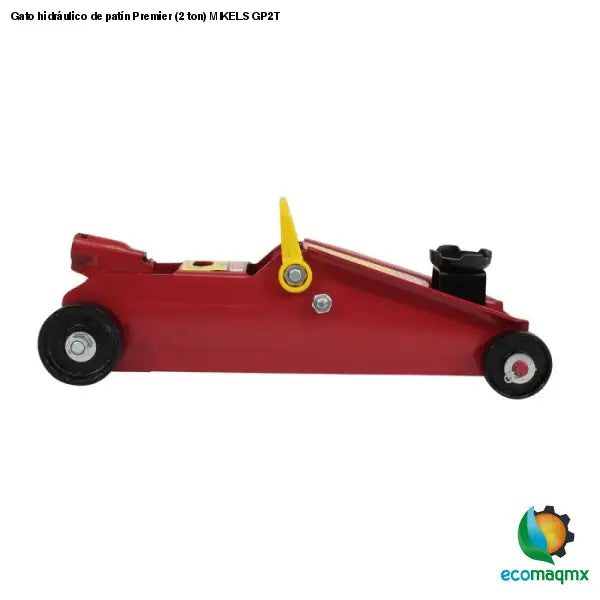 Gato hidráulico de patín Premier (2 ton) MIKELS GP2T