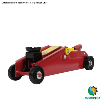 Gato hidráulico de patín Premier (2 ton) MIKELS GP2T