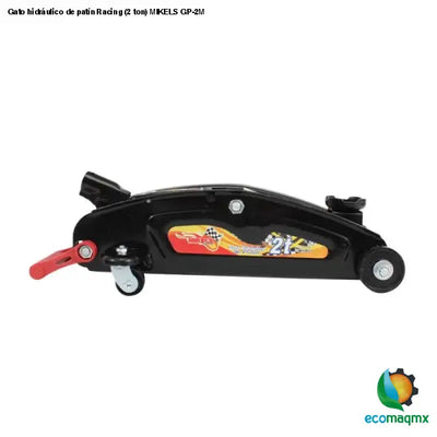 Gato hidráulico de patín Racing (2 ton) MIKELS GP-2M