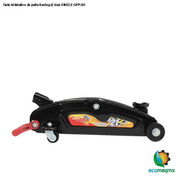 Gato hidráulico de patín Racing (2 ton) MIKELS GPP-2M