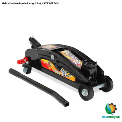 Gato hidráulico de patín Racing (2 ton) MIKELS GPP-2M
