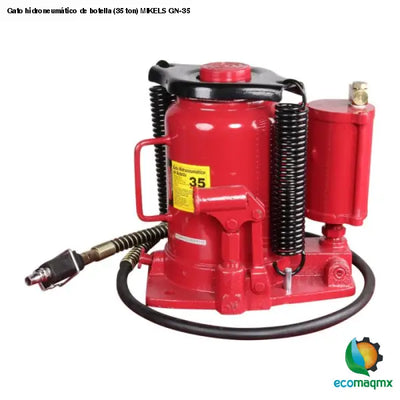 Gato hidroneumático de botella (35 ton) MIKELS GN-35