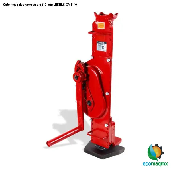 Gato mecánico de escalera (10 ton) MIKELS GME-10