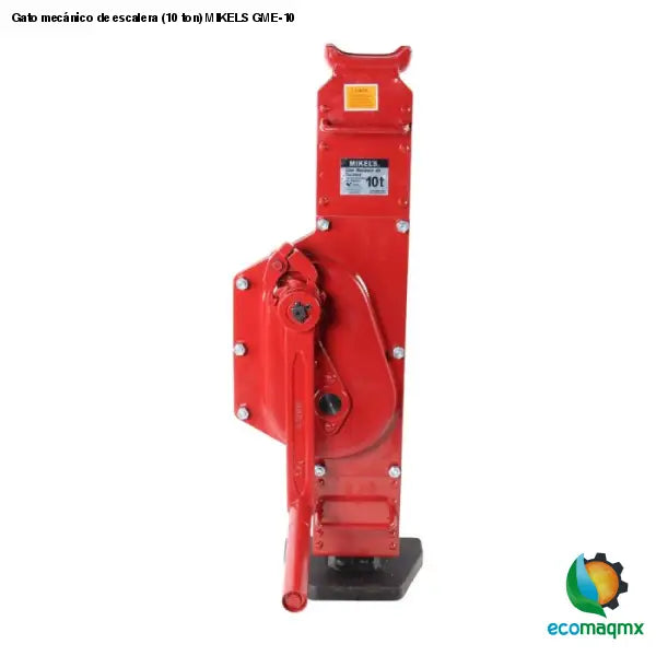Gato mecánico de escalera (10 ton) MIKELS GME-10