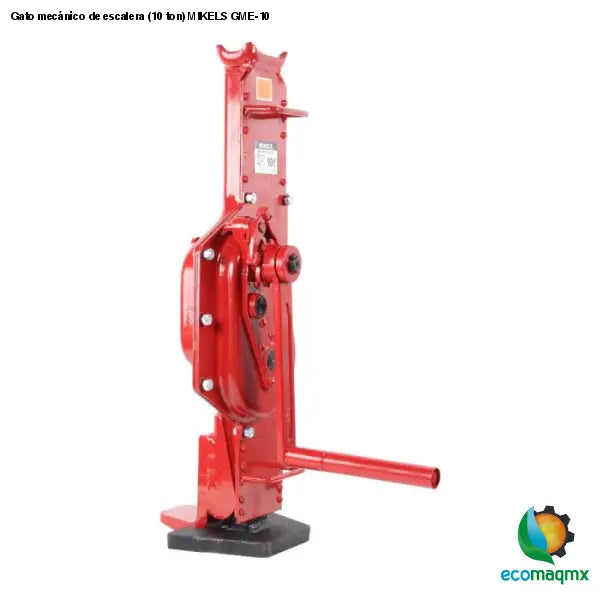 Gato mecánico de escalera (10 ton) MIKELS GME-10