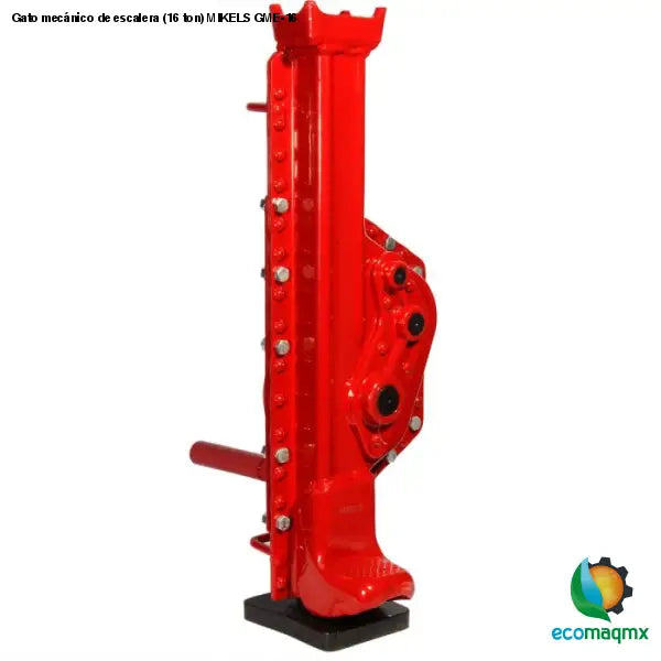 Gato mecánico de escalera (16 ton) MIKELS GME-16