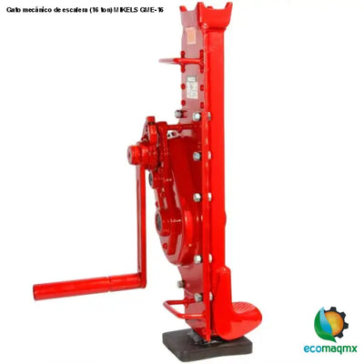 Gato mecánico de escalera (16 ton) MIKELS GME-16