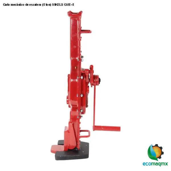 Gato mecánico de escalera (5 ton) MIKELS GME-5