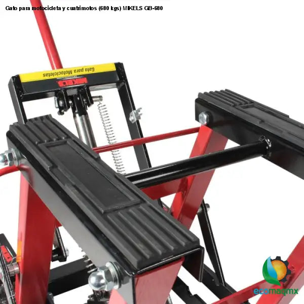 Gato para motocicleta y cuatrimotos (680 kgs) MIKELS GB-680