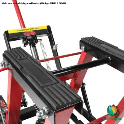 Gato para motocicleta y cuatrimotos (680 kgs) MIKELS GB-680