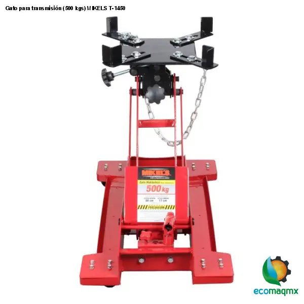 Gato para transmisión (500 kgs) MIKELS T-1450