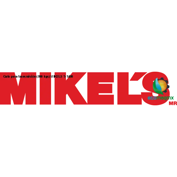 Gato para transmisión (500 kgs) MIKELS T-1450