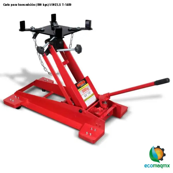 Gato para transmisión (500 kgs) MIKELS T-1450