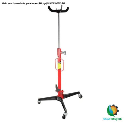 Gato para transmisión para fosas (500 kgs) MIKELS GTF-500