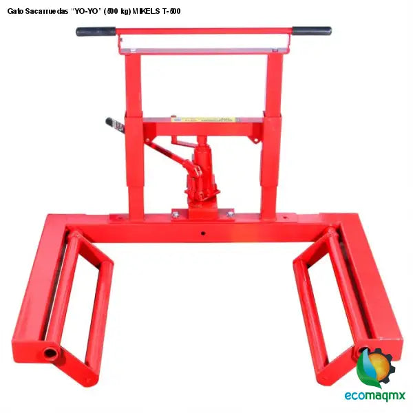 Gato Sacarruedas “YO-YO” (500 kg) MIKELS T-500