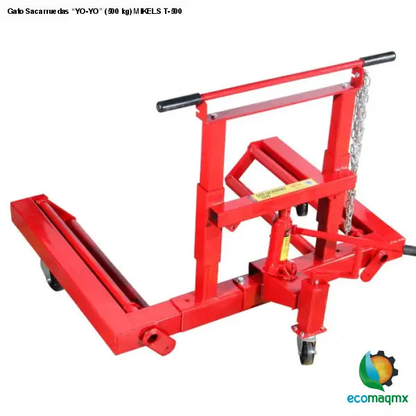 Gato Sacarruedas “YO-YO” (500 kg) MIKELS T-500