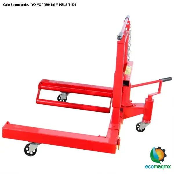 Gato Sacarruedas “YO-YO” (500 kg) MIKELS T-500