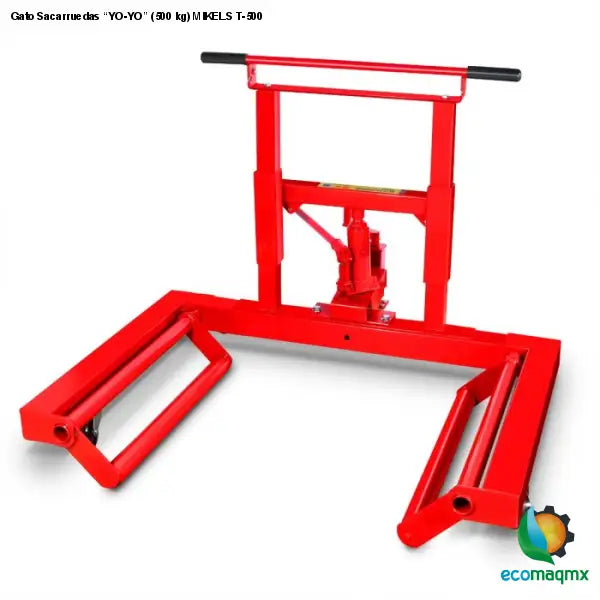 Gato Sacarruedas “YO-YO” (500 kg) MIKELS T-500