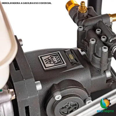 HIDROLAVADORA A GASOLINA USO COMERCIAL