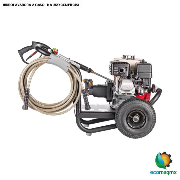 HIDROLAVADORA A GASOLINA USO COMERCIAL
