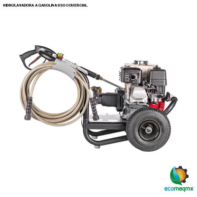 HIDROLAVADORA A GASOLINA USO COMERCIAL