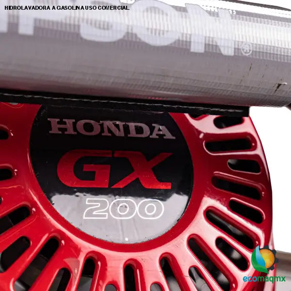 HIDROLAVADORA A GASOLINA USO COMERCIAL